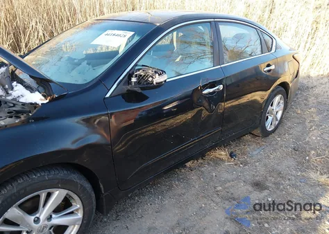 2013 Nissan Altima 2.5 Sl z USA, uszkodzony, nr VIN 1N4AL3AP3DN582411